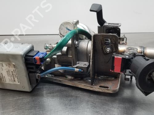 Steering column RENAULT TWINGO II (CN0_) 1.5 dCi (CN0E) | BP18318508M21 