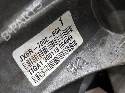 Gearbox FORD FOCUS III Turnier  | BP22399734M3