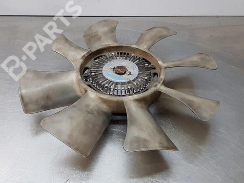 Used Radiator fan Radiator fan KIA SORENTO I (JC) 2.5 CRDi 4WD (140 hp) 10403661 10403661
