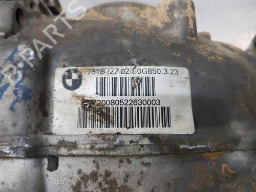 Differential, bag BMW X3 (G01, F97, G08) xDrive 20 d | BP29970417M24