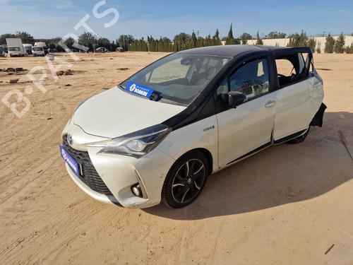 Subframe TOYOTA YARIS (_P13_) 1.5 Hybrid (NHP130_) | BP28023891M9 