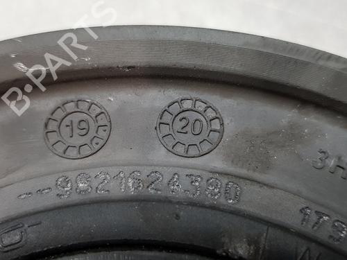 Pulley PEUGEOT 308 SW II (LC_, LJ_, LR_, LX_, L4_) 1.5 BlueHDi 130 | BP14257309M122 