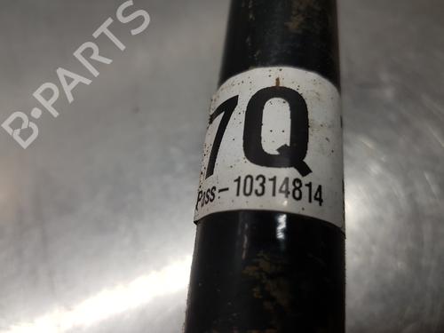 Left front driveshaft NISSAN QASHQAI II (J11, J11_)  | BP29432741M38 