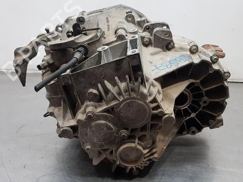 Gearbox FORD MONDEO IV (BA7) 2.0 TDCi | BP13316043M3 