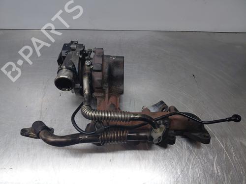 Używane Turbosprężarka / Kompresor HYUNDAI TUCSON (TL, TLE) [2015-2023]  31333520