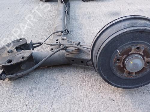 Rear axle DACIA LODGY (JS_) 1.5 dCi | BP16988269M2 