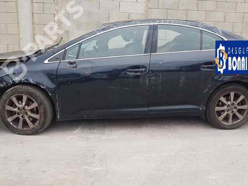 Engine control unit (ECU) TOYOTA AVENSIS Saloon (_T27_) 2.0 D-4D (ADT270_, ADT270R) | BP7589819M57 