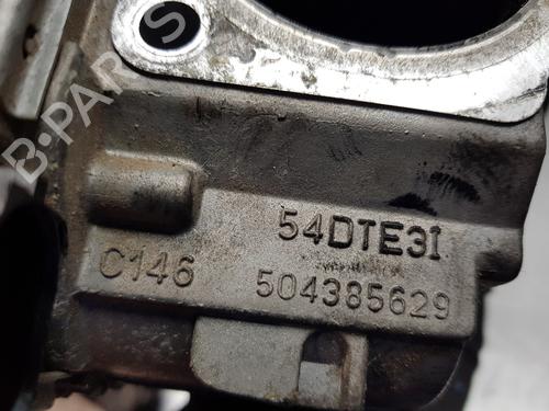 Throttle body IVECO DAILY IV Van  | BP28022473M82 