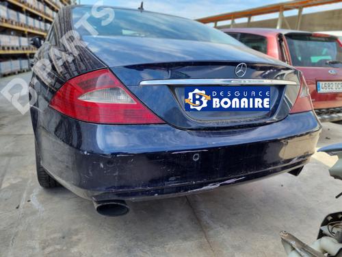 Electronic module MERCEDES-BENZ CLS (C219)  | BP9392345M83 
