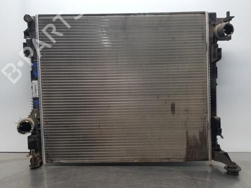 Used Water radiator NISSAN QASHQAI II SUV (J11, J11_) [2013-2025]  22753704