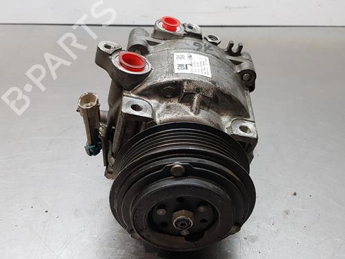 AC compressor CHEVROLET TRAX 1.4 | BP10737890M34 