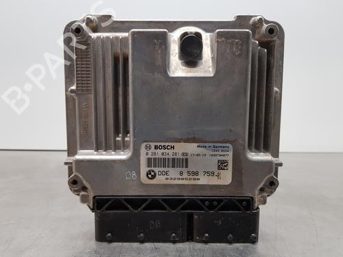 Sterownik / Moduł silnika MINI MINI (F55) One D 8598759 | 02810C34281