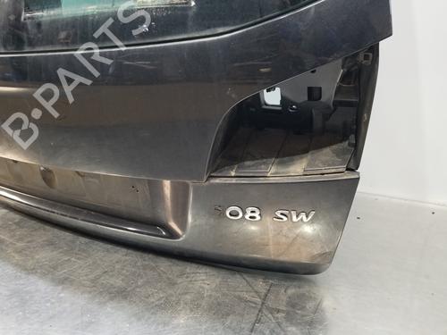 Tailgate PEUGEOT 508 SW I (8E_)  | BP25837128C6 