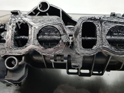 Intake manifold BMW X3 (F25)  | BP22429681M70 