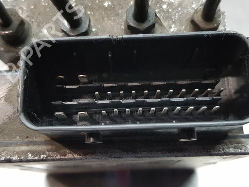 ABS pump LANCIA YPSILON (843_) 1.2 (843.AXB1A) | BP13480231M43 