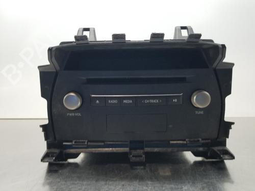 Used Radio LEXUS NX (_Z1_) [2014-2025]  24120526