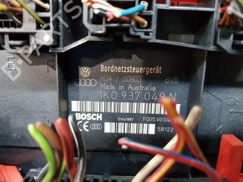 Elektronische module VW GOLF V (1K1) | BP30294117M83