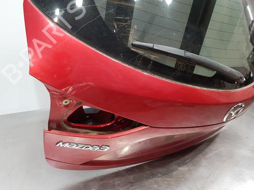 Tailgate MAZDA 3 (BM, BN)  | BP29257835C6 