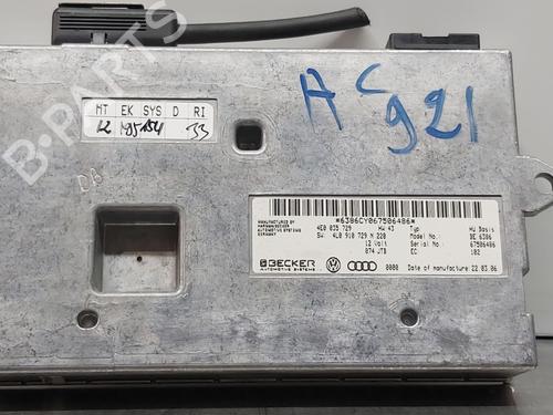 Module électronique AUDI Q7 (4LB) 3.0 TDI quattro (233 hp) 17639131