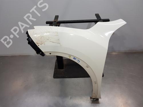 Used Left front fenders NISSAN JUKE (F15) [2010-2019]  29940556