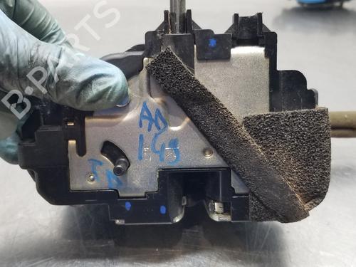 Rear right lock RENAULT KOLEOS I (HY_)  | BP19054416C99 