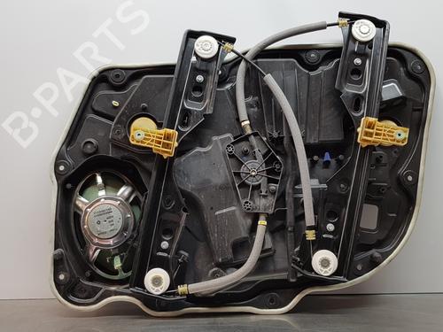 Rudehejsemekanisme ventre foran JEEP COMPASS (MP, M6, MV, M7) 2.0 CRD 4x4 | BP19923443C22 