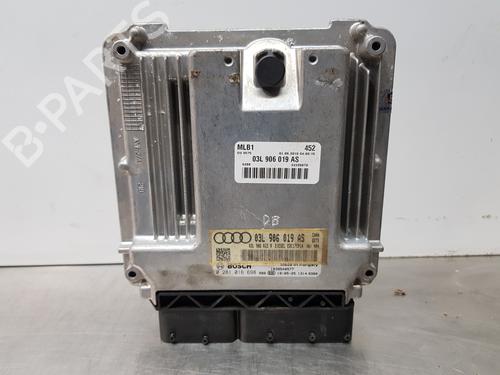 Used Engine control unit (ECU) AUDI Q5 (8RB) [2008-2019]  30001963