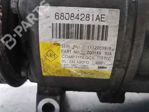 AC-Kompressor FIAT FREEMONT (345_) 2.0 JTD | BP7652360M34 