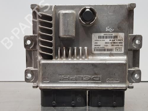 Used Engine control unit (ECU) CITROËN C4 Grand Picasso II (DA_, DE_) [2013-2025]  22215349