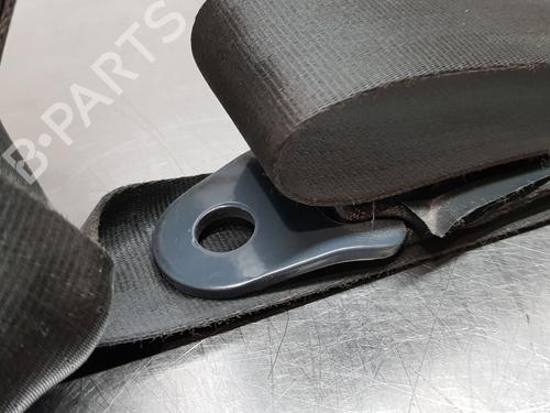 Rear right seatbelt PEUGEOT 5008 (0U_, 0E_) 1.6 HDi | BP16011235I28 