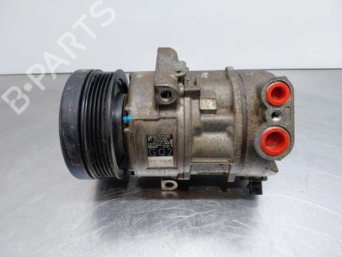 Compressor A/C OPEL CORSA E (X15) [2014-2026]  31291062