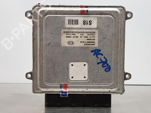 Engine control unit (ECU) KIA CARENS III MPV (UN)  | BP16538590M57