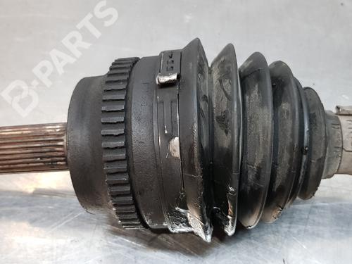 Right front driveshaft RENAULT MASTER II Van (FD) 2.5 dCi 120 | BP10193550M39 