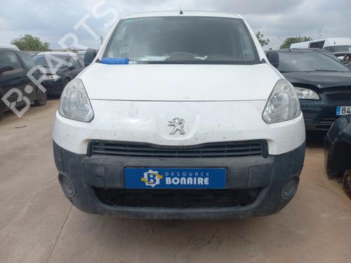 Brugte PEUGEOT PARTNER Box Body/MPV [2008-2025]  3501696