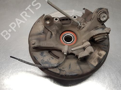 Left rear steering knuckle BMW 1 (E87) 120 d | BP16755704M27 