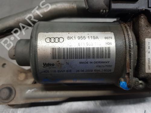 Front wiper motor AUDI A4 B8 Avant (8K5) | BP30276416M29