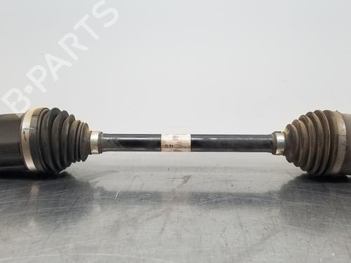 Used Left front driveshaft HYUNDAI TUCSON (NX4E, NX4A) [2020-2025]  22640379