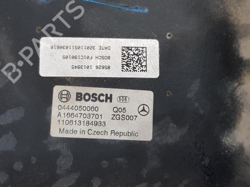 AdBlue tank MERCEDES-BENZ M-CLASS (W166) ML 350 BlueTEC 4-matic (166.024, 166.023) | BP19065055M85 