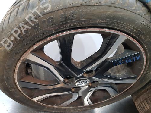 Rim TOYOTA YARIS (_P13_) 1.5 Hybrid (NHP130_) | BP28024015C45 