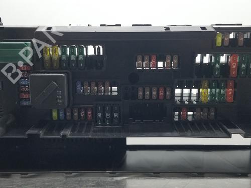 Used Fuse box BMW X3 (F25) [2010-2017]  17786847