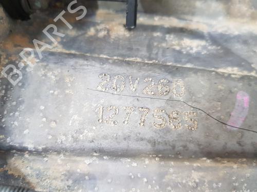 Gearbox PEUGEOT RIFTER 1.5 BlueHDi 100 | BP27668213M3 