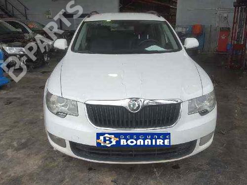 Engine control unit (ECU) SKODA SUPERB II Estate (3T5)  | BP8215559M57 