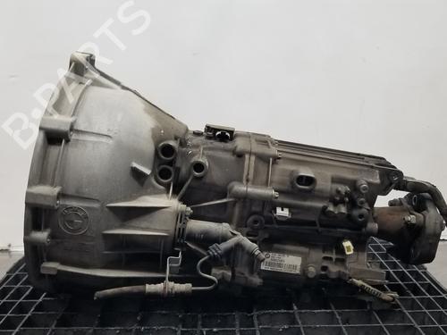 Used Gearbox BMW 1 (F20) 118 d xDrive (150 hp) 19535629
