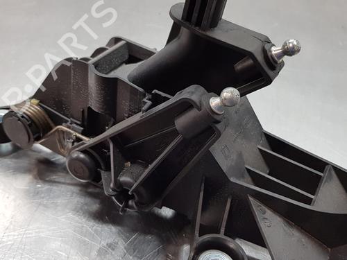Gear lever FORD TOURNEO CONNECT / GRAND TOURNEO CONNECT V408 MPV 1.6 TDCi | BP18110367M90 