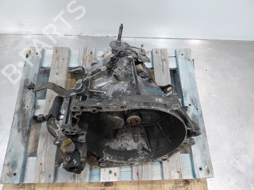 Used Gearbox CITROËN BERLINGO / BERLINGO FIRST Box Body/MPV (M_) [1996-2011]  31014310