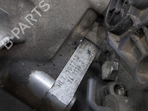 Gearbox VW CADDY III Box Body/MPV (2KA, 2KH, 2CA, 2CH) 1.6 TDI | BP17786897M3 