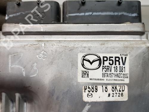 Engine control unit (ECU) MAZDA 2 Hatchback (DL, DJ)  | BP23460788M57 