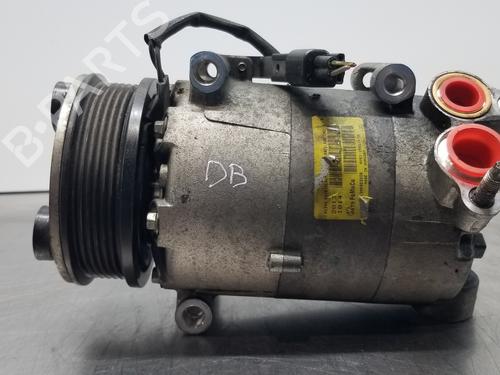 Used AC compressor LAND ROVER RANGE ROVER EVOQUE (L538) [2011-2019]  19677624