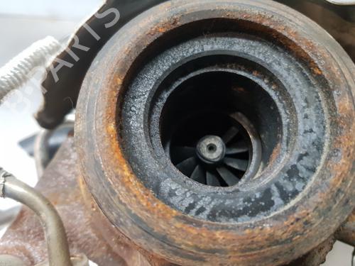 Turbocharger/Supercharger AUDI A3 (8V1, 8VK)  | BP29935062M71