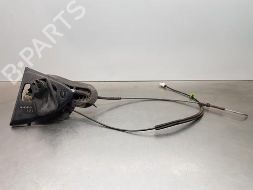 Gear lever BMW 6 Convertible (E64) 645 Ci | BP22734309M90 